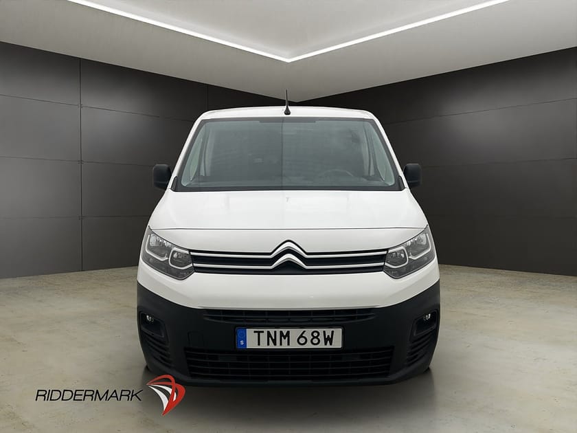 Bild 5 av Citroën Berlingo Van Long L2 1.5 Ny-Kamrem PDC Drag Farthållare Moms