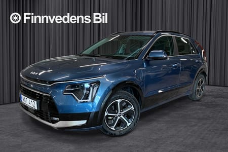 Kia Niro Plug-In-Hybrid DCT