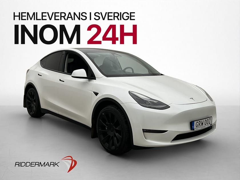 Bild 1 av Tesla Model Y Long Range AWD