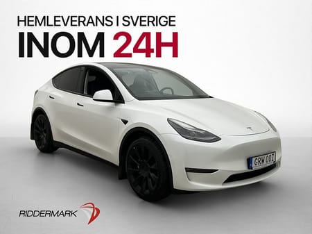 Tesla Model Y Long Range AWD