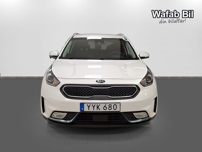 Bild 2 av Kia Niro P-HEV