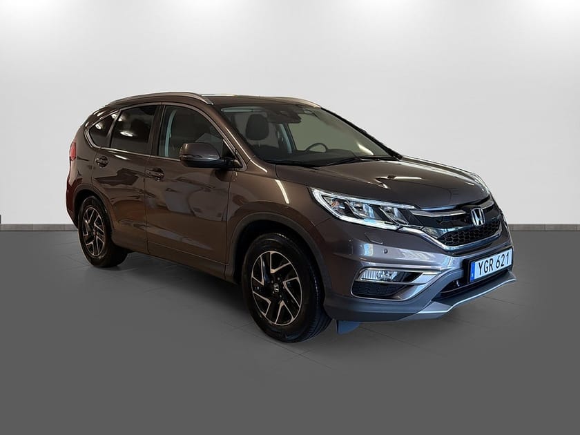 Bild 4 av Honda CR-V
