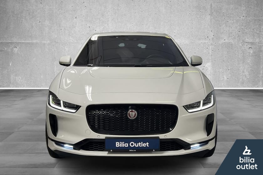 Bilde 2 av Jaguar I-Pace EV400 EV400, Meridian, 22" sommer, Adaptiv Cruise, Skinn