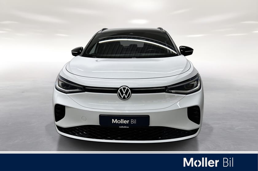 Bilde 2 av Volkswagen ID.4 GTX 4motion  77kwh 75jub