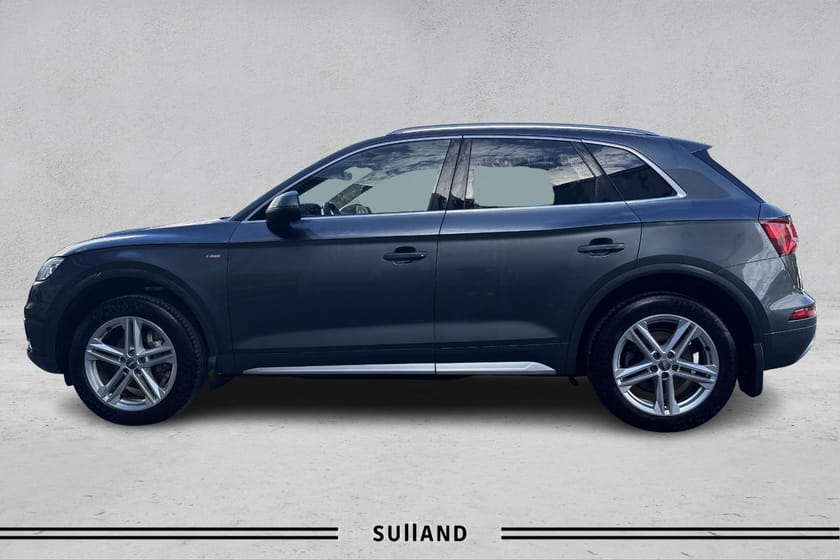 Bilde 2 av Audi Q5 35 TDI quattro q/s sport 163 hk   *