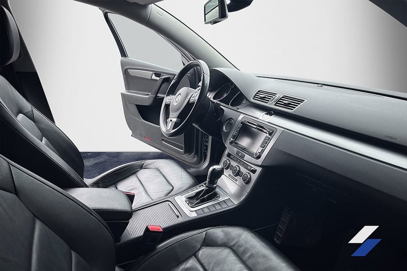 Bild 5 av Volkswagen Passat Variant 2.0 TDI 4Motion GT / Kamrem bytt