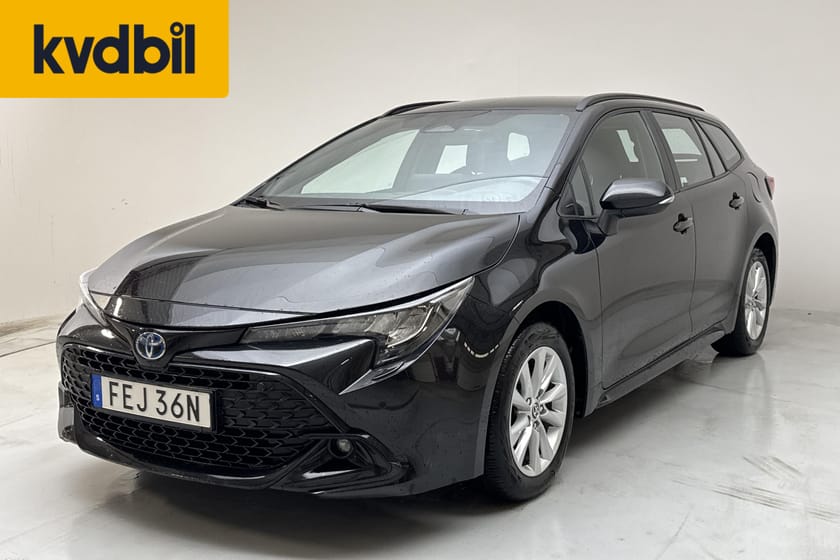 Bild 1 av Toyota Corolla Touring Sports Hybrid 1.8 (140hk) Active