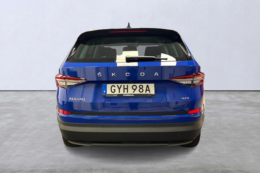 Bild 4 av Škoda Kodiaq 2.0 TDI SCR 4x4