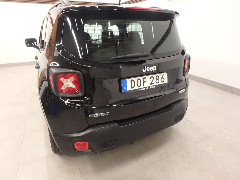 Bild 4 av Jeep Renegade 1.6 Longitude Euro 5