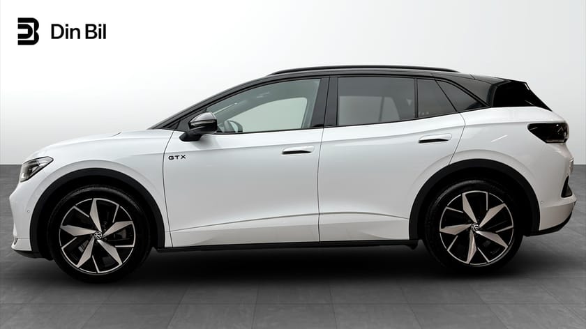 Bild 2 av Volkswagen ID.4 GTX 220 KW 4M Assistanspaket
