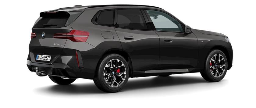 Bild 2 av BMW X3 30e xDrive 