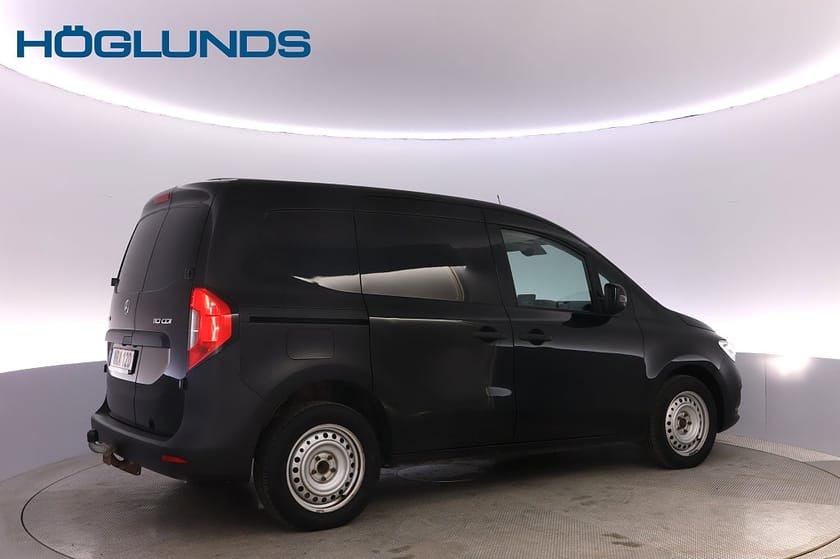 Bild 3 av Mercedes-Benz Citan 110 CDI