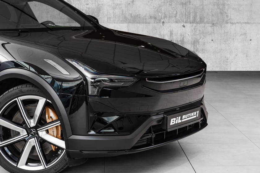 Bilde 2 av Polestar 3 Long Range Dual Motor LRDM / 22'' / Pilot / Plus / H.feste