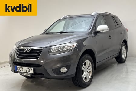 Hyundai Santa Fe Fé 2.4 (174hk)