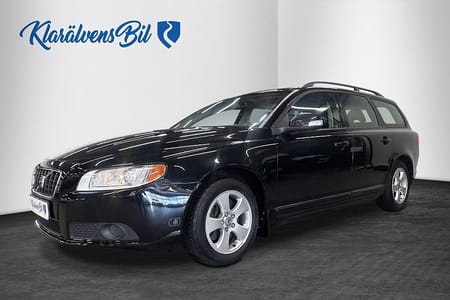 Volvo V70 2.5FT Momentum Euro 4 (200hk) M-Värmare Pdc Halvskinn