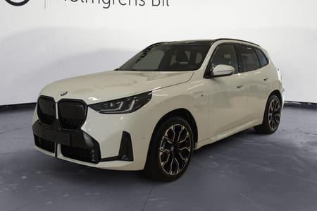 BMW X3 30e xDrive