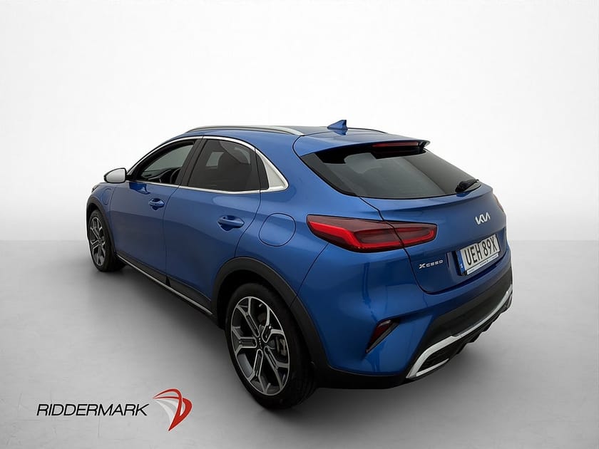 Bild 4 av Kia XCeed Plug-in Hybrid 141hk Adv Plus Kamera Rattvärme CarPlay