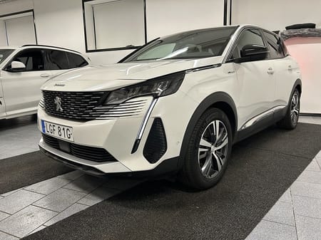 Peugeot 3008 HYBRID4 300