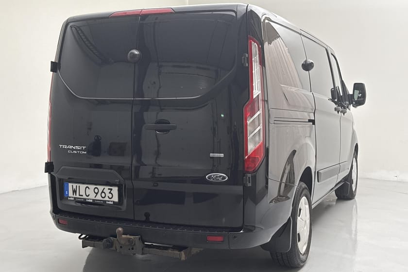 Bild 3 av Ford Transit Custom 280 (130hk)