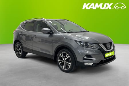 Nissan Qashqai 1.2  115hk DIG-T XTRONIC-CVT N-Connecta
