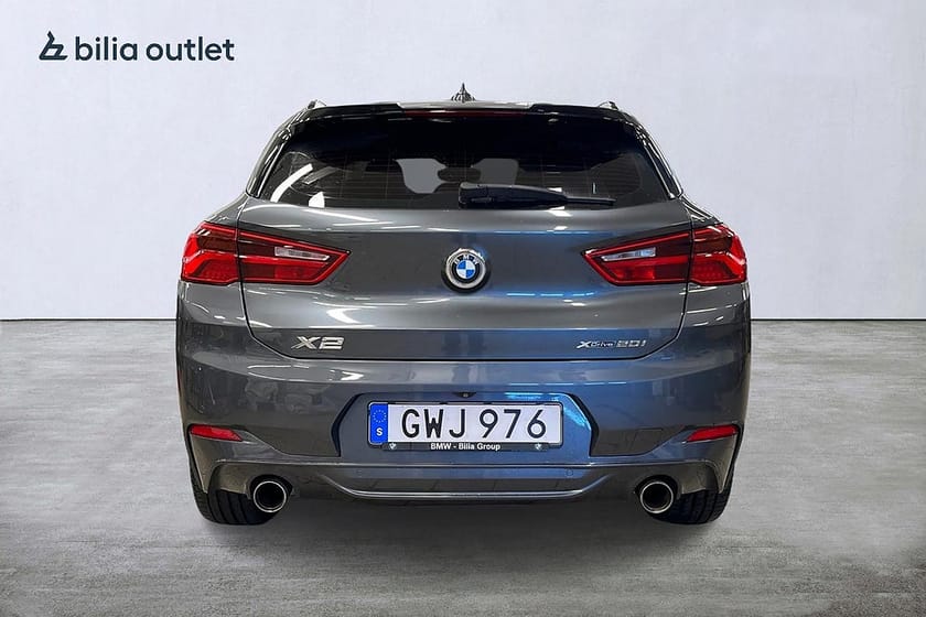 Bild 5 av BMW X2 xDrive20i Steptronic M Sport 192hk Navi Pano H&K Kamera