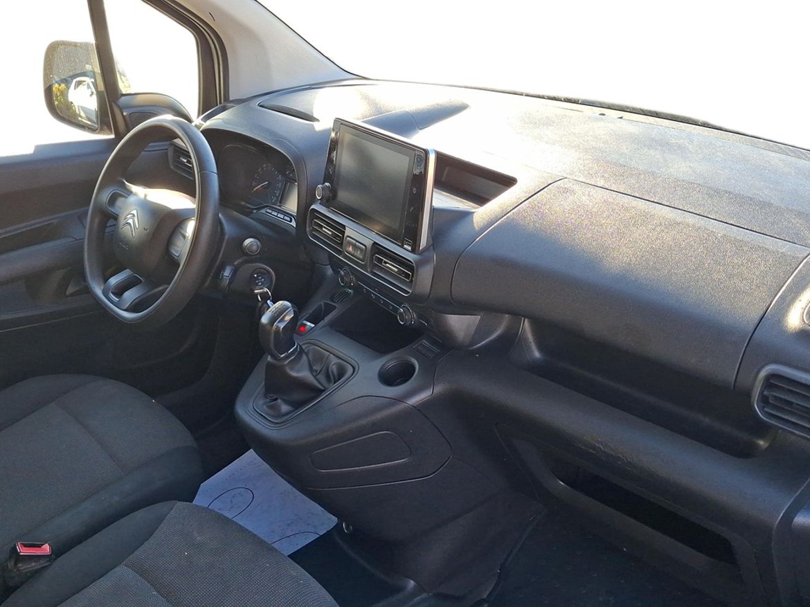 Citroën Citroën Berlingo Van Increased Payload — bild 10