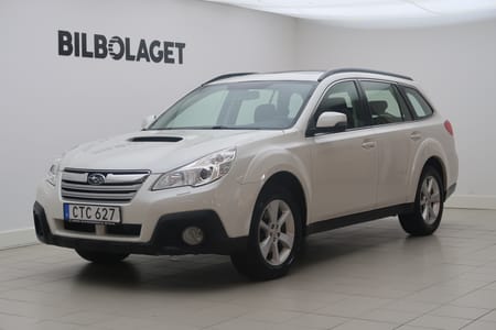 Subaru Outback 2.0 4WD Business (150hk)