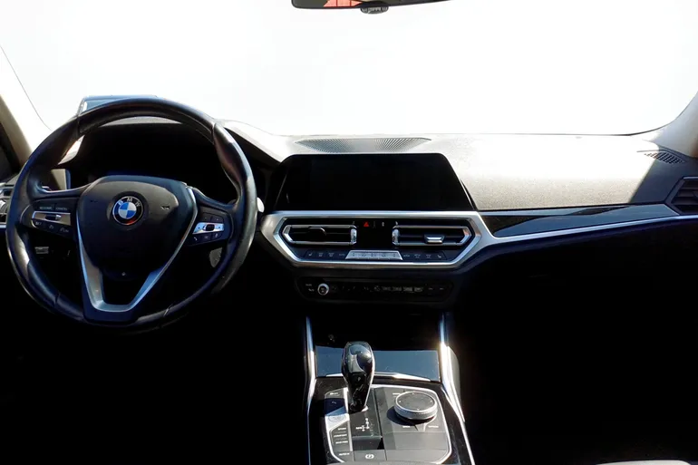 BMW 320d Touring