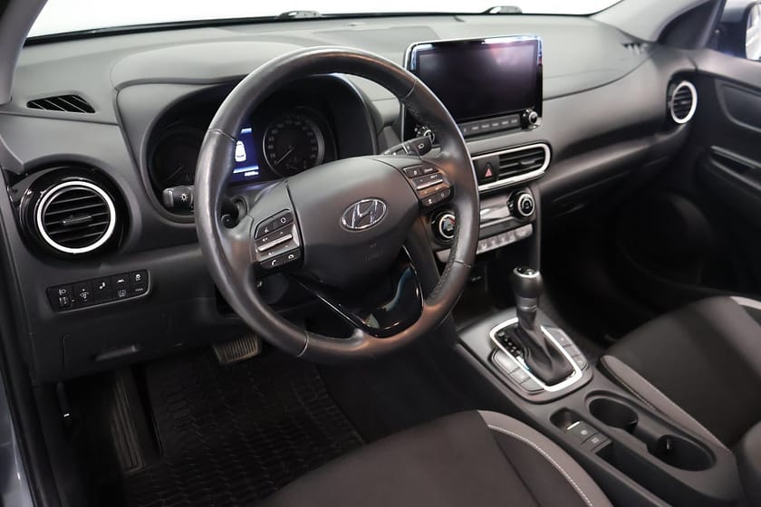 Bild 5 av Hyundai Kona Hybrid 1.6 GDI DCT / Trend / V-Hjul / Drag / M-Värm