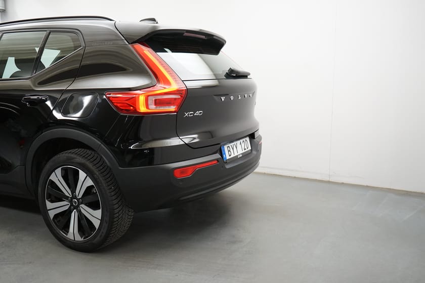 Bild 3 av Volvo XC40 Recharge Single Motor Core Edition, Navigation