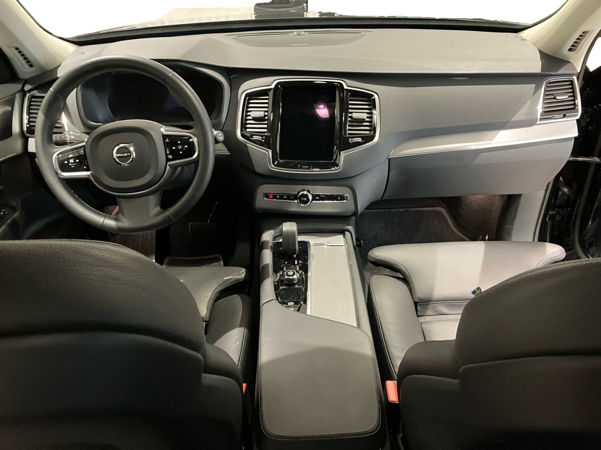 Volvo XC90 Recharge T8 Plus Bright 2024, bild 6/10