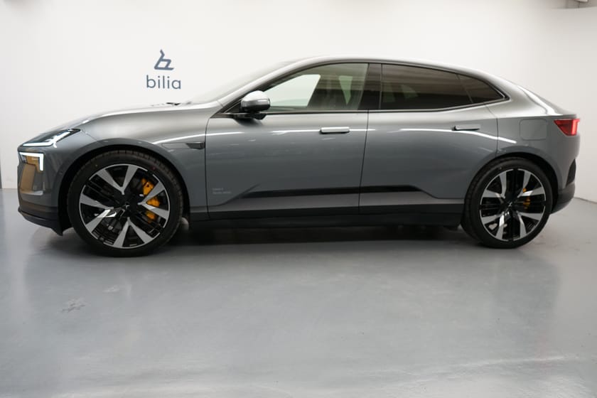 Bild 2 av Polestar 4 Coupé Long range Dual motor