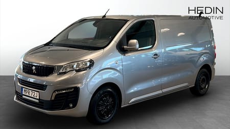 Peugeot Expert Utökad Last