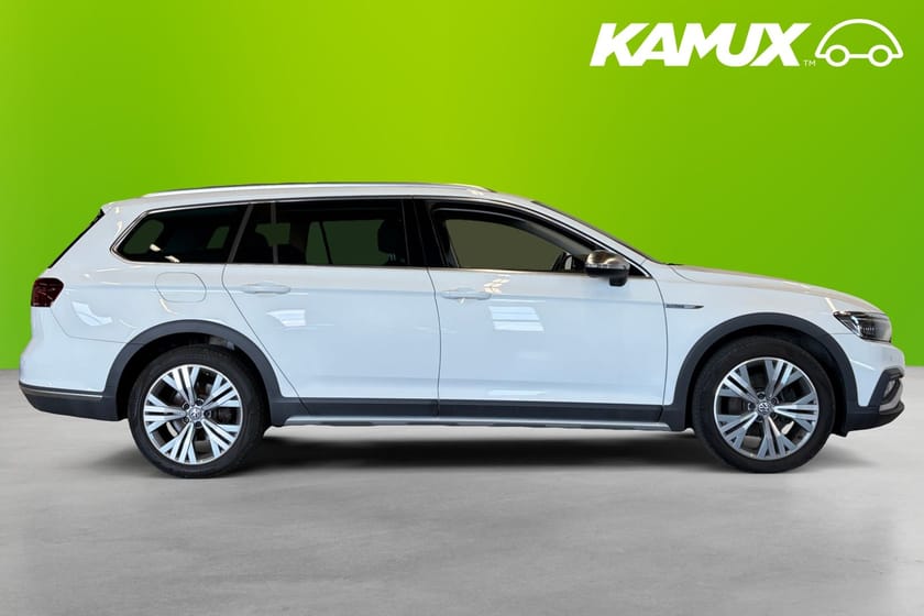 Bild 2 av Volkswagen Passat Alltrack 2.0 TDI 4Motion 190hk Matrix Kamera Värmare Drag