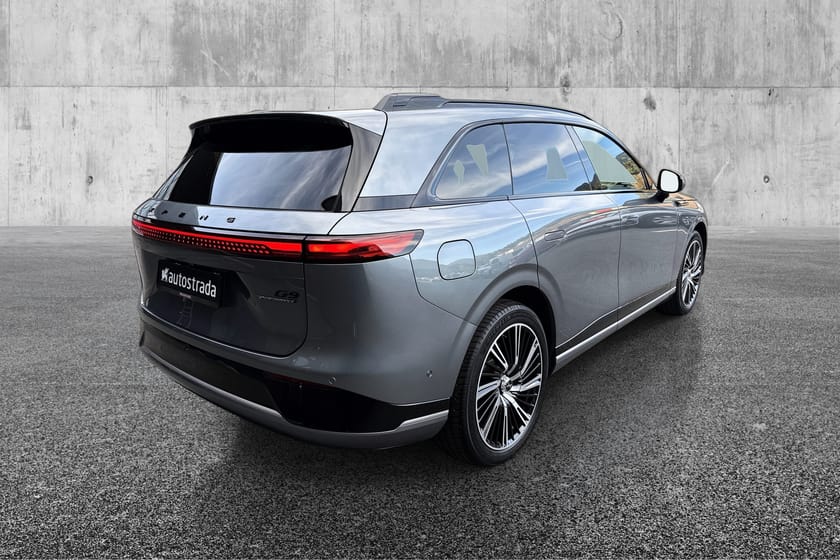 Bilde 5 av XPENG G9 Performance AWD Performance/Hengerfeste//Luft