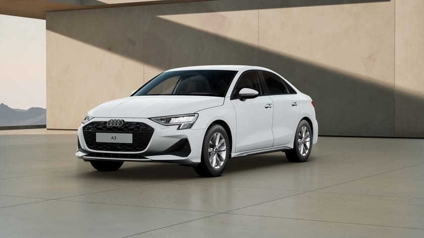 Bild 1 av Audi A3 Sedan 35 TFSI