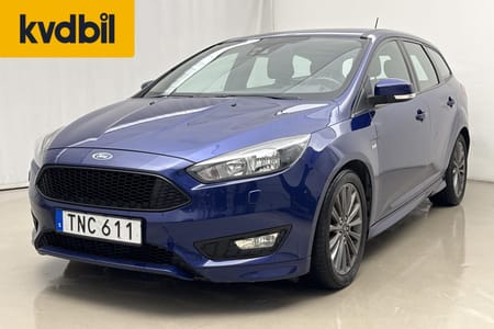 Ford Focus Kombi