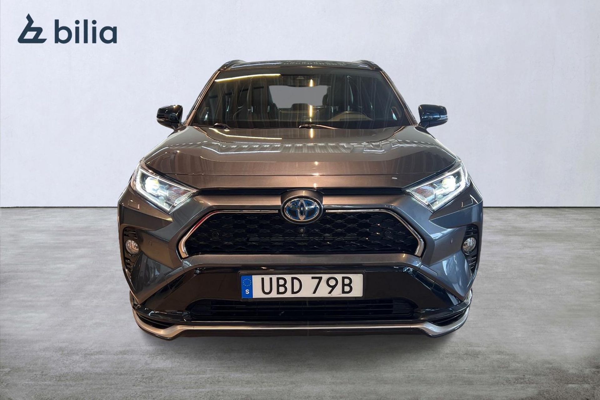 Toyota RAV4 2021, bild 5/10