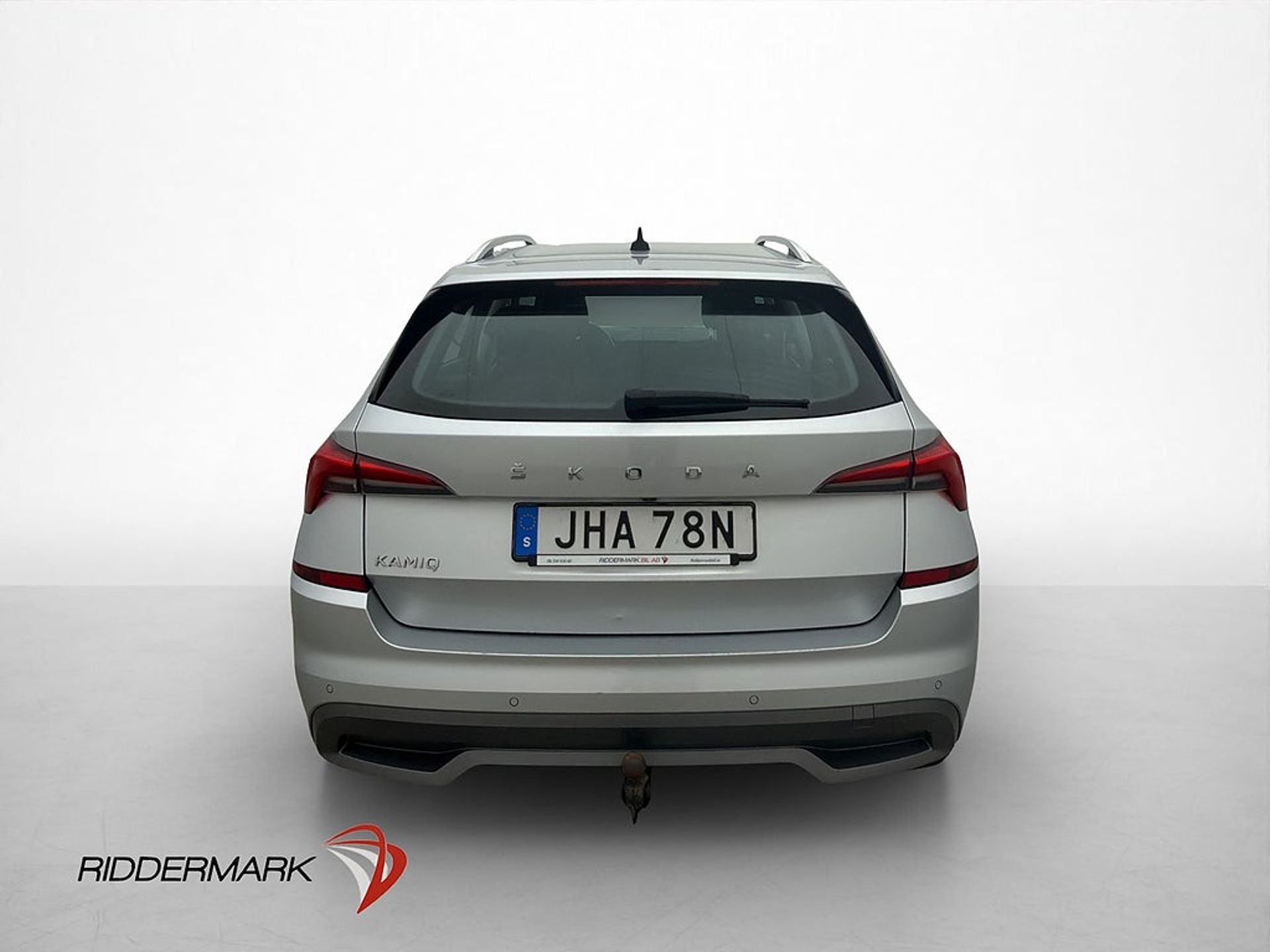 Skoda Kamiq 1.0 TSI 115hk Style 2020, bild 6/36