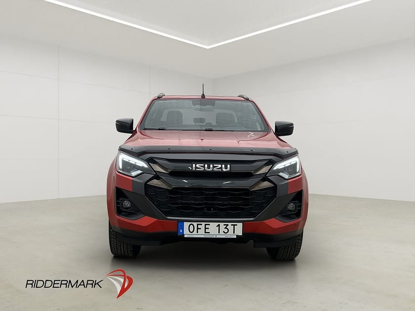 Bild 5 av Isuzu D-Max Crew Cab XRX 1.9 CNG 4WD Värm Diff Skin Drag CarPlay MOMS
