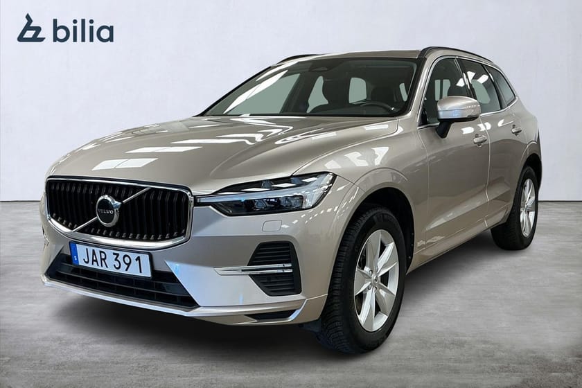 Bild 1 av Volvo XC60 B5 AWD Bensin Core Drag Klimatpaket