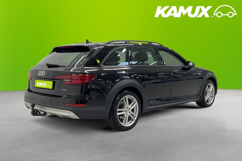 Bild 4 av Audi A4 allroad quattro Q 190hk 2.0 TDI Proline Drag Kamera Värmare