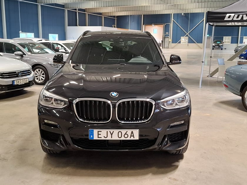 Bild 5 av BMW X3 xDrive20d Steptronic M Sport