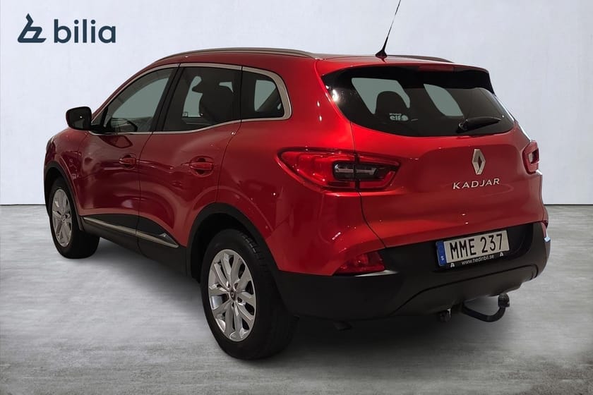 Bild 2 av Renault Kadjar TCe 130hk En Svensk Klassiker 4x2