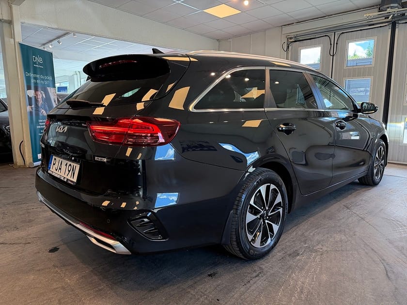 Bild 4 av Kia Ceed Sportswagon Plug-in Hybrid DCT Advance Keyless Gps 141