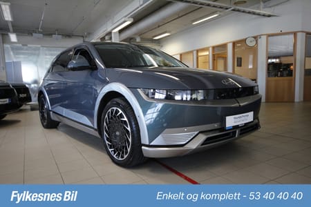Hyundai Ioniq 5 LR AWD Project 45
