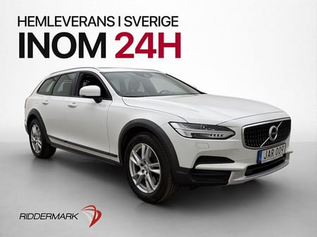 Volvo V90 Cross Country D4 AWD Momentum VOC Drag Pano Kamera