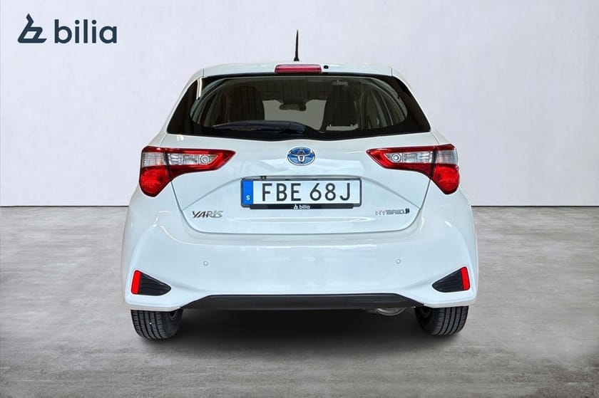 Bild 2 av Toyota Yaris Hybrid