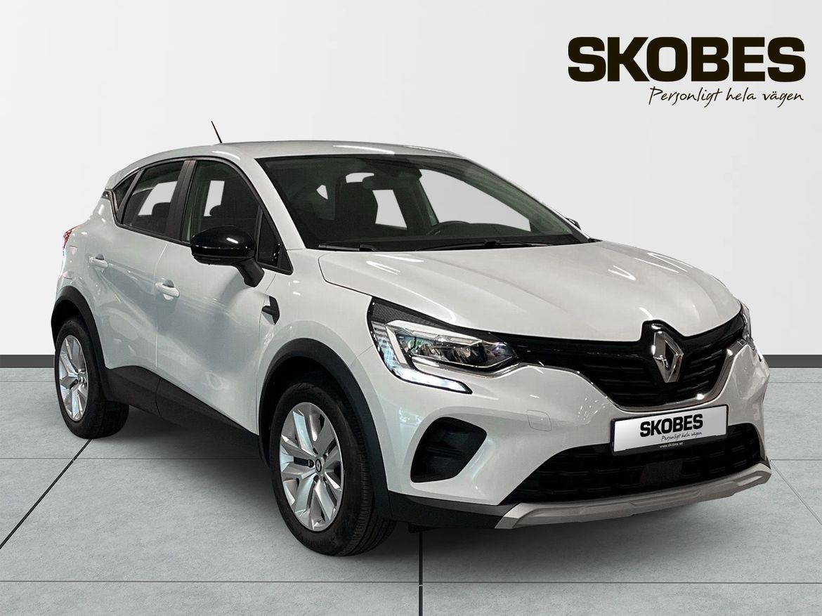 Renault Captur 2023