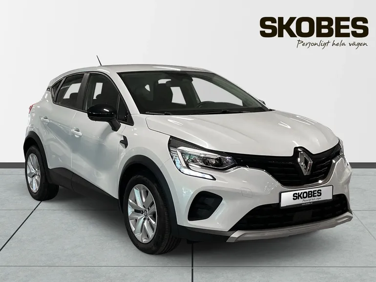 Renault Captur TCe 90 Zen II